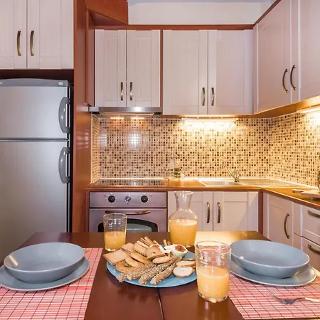 Tourikis Village Villa Vougiaton