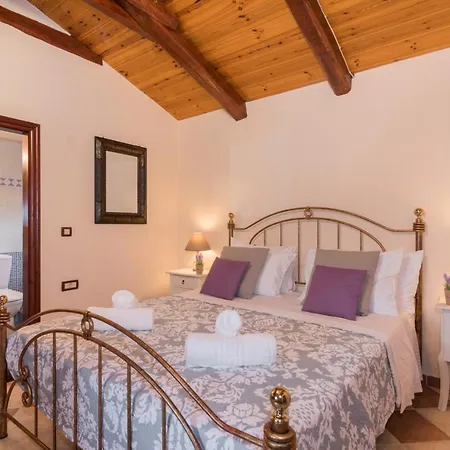 Tourikis Village Villa Vougiaton