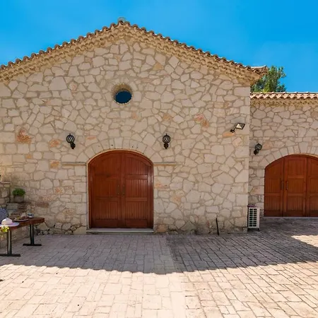 Villa Tourikis Village Vougiaton