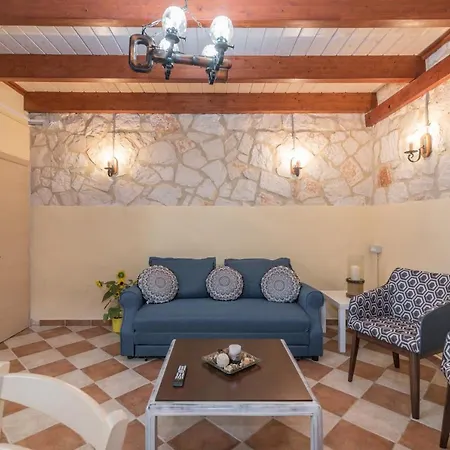 Tourikis Village Villa