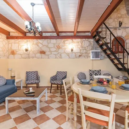 Villa Tourikis Village Vougiaton