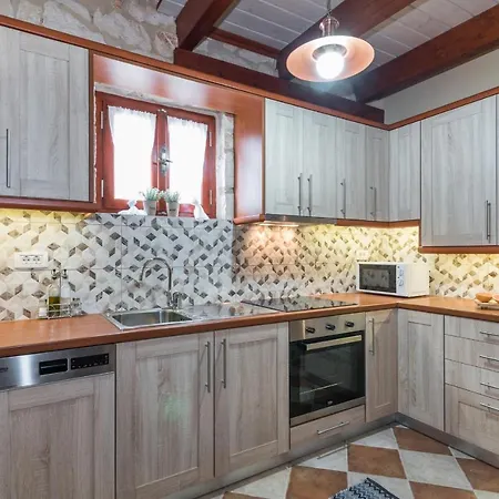 Tourikis Village Villa