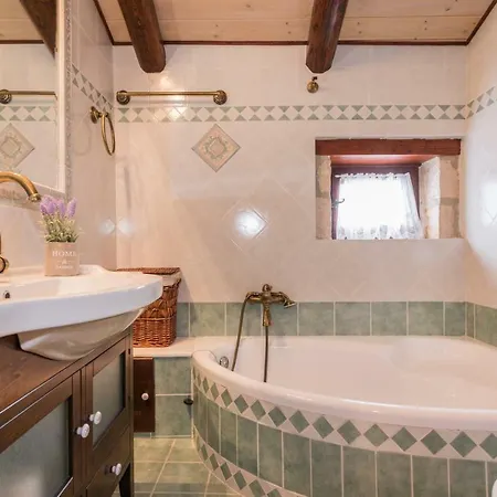Tourikis Village Villa *
