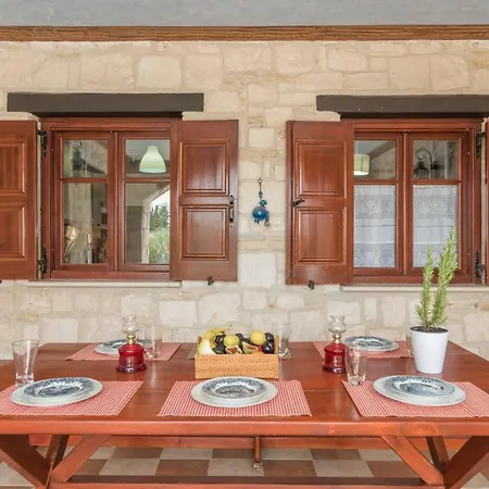 Villa Tourikis Village Vougiaton