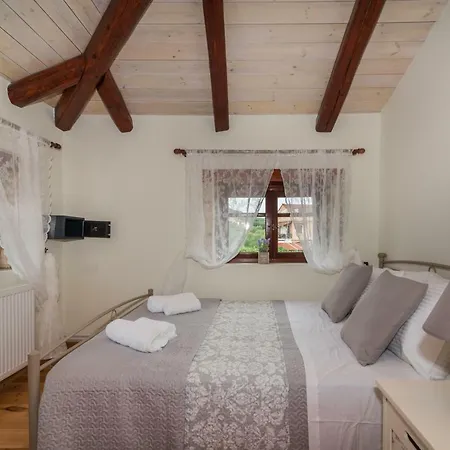 Tourikis Village Villa *