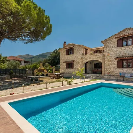 Villa Tourikis Village Vougiaton