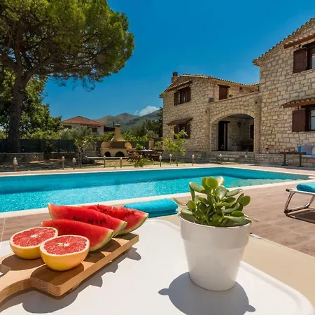 Tourikis Village Villa