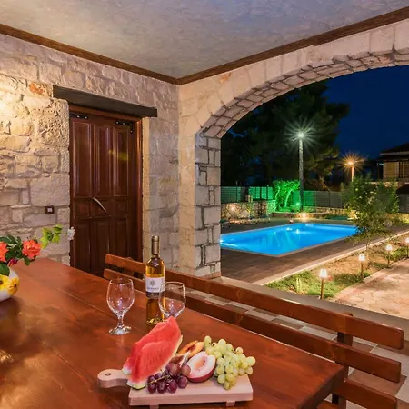Villa Tourikis Village Vougiaton