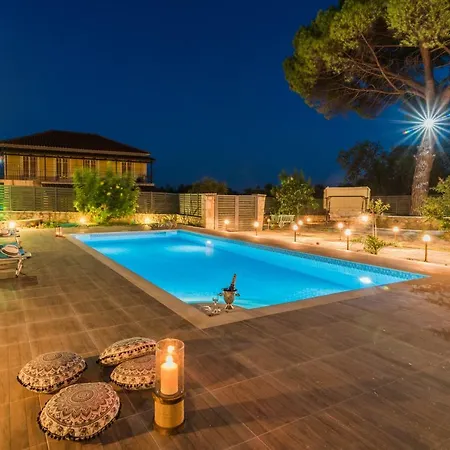 Tourikis Village Villa