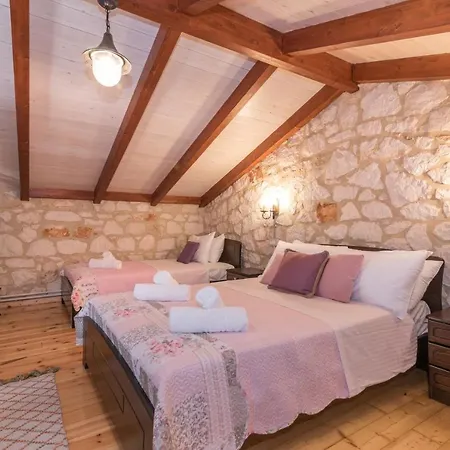 Vila Tourikis Village Vougiaton