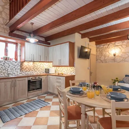 וילה Tourikis Village Vougiaton