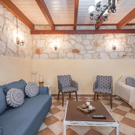 וילה Tourikis Village Vougiaton